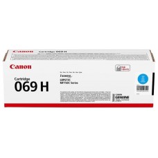 TONER CYAN CANON 069H (Espera 4 dias)