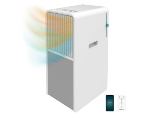 ACOND.PORT. CECOTEC 08166 9550 STYLE HEATING CON