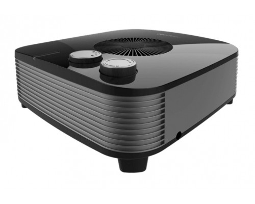 READYWARM 2050 MAX CECOTEC HORIZON NEGRO TERMOVENTILADOR 2000W 3 MODOS