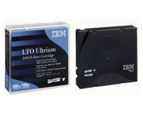 IBM ULTRIUM 100 Gb Cartucho de Datos