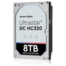 Western Digital Ultrastar DC HC320 8TB SAS 12Gb-s Western Digital Ultrastar DC HC320 8TB SAS 12Gb-s