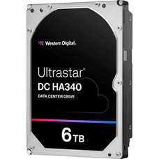 Western Digital Ultrastar DC HA340 6TB SATA 6Gb-s