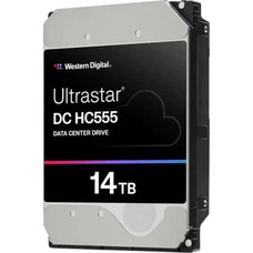 Western Digital Ultrastar DC HC555 14TB SATA 512MB
