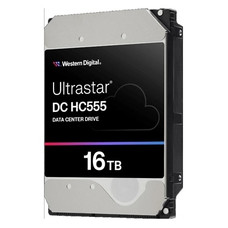 Western Digital Ultrastar DC HC555 16TB SATA 512MB