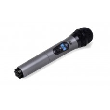 MICROPHONE TREVI EM 401 R UNIDIRECT WIRELESS BLACK