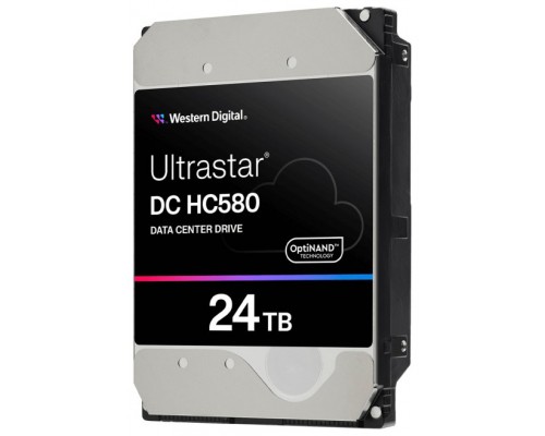 DISCO DURO WD ULTRASTAR 24TB SATA