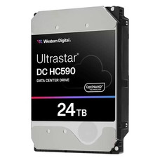 Western Digital Ultrastar DC HC590 24TB SATA 6Gb-s