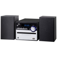 RADIO TREVI Hi-Fi 20W BLUETOOTH CD USB AUX-IN HCX 10F6 NEGRO