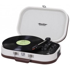 TOCADISCOS TREVITT 1020 BT SALLY TURNTABLE +AW+ENCODING BEIGE