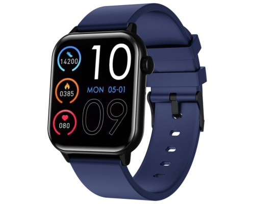 SMARTWATCH TREVI T-FIT 201 A SMART FITNESS BAND AMOLED BLACK