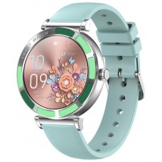 SMARTWATCH TREVI T-FIT 245 L SMART ELEGANT TIFFANY GREEN