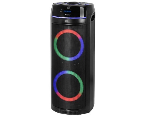 ALTAVOZ TREVI AMPLIFICADO 90W CD BLUETOOTH USB ENTRADA AUXILIAR XF 900 CD