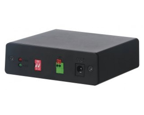 (DHI-ARB1606) DAHUA CAJA DE ALARMA 1 PUERTO RS485 2 DIP SWITCH CONEXIÓN CON GRABADOR IP NVR & HIBRIDO XVR 16 CANALES ENTRADA / 6 CANALES SALIDA (Espera 4 dias)