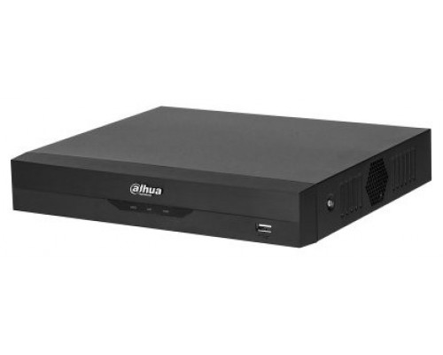 (DH-XVR5104HS-I3(V3.0)) DAHUA GRABADOR HÍBRIDO XVR WIZSENSE COMPACT 1U 1HDD 4 CANALES GEN 3 CON INTELIGENCIA ARTIFICAL SOPORTA AUDIO ENTRADA/SALIDA V3 (Espera 4 dias)