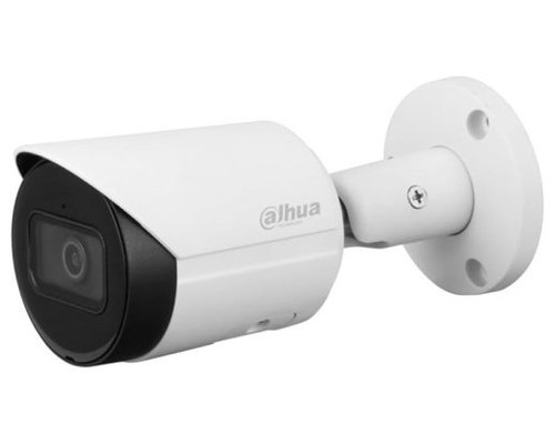 (DH-IPC-HFW2241SP-S-0280B) DAHUA CAMARA IP BULLET SERIE 2, 2MP, IP67, MICRO SD HASTA 256GB, MICRO INCORPORADO, OPTICA FIJA 2.8MM (Espera 4 dias)