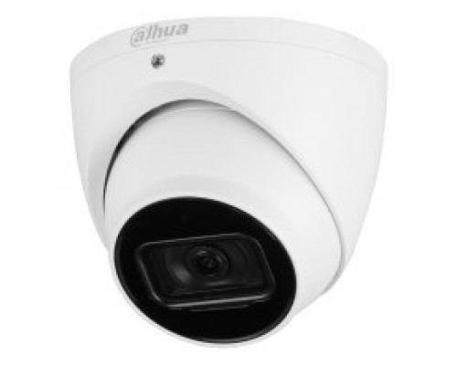 (DH-IPC-HDW3841EMP-S-0280B-S2) DAHUA CÁMARA IP TURRET WIZSENSE SERIE 3 8MP IR 30M WDR SOPORTA MICROSD 256GB CON INTELIGENCIA ARTIFICIAL MICRÓFONO INCORPORADO 2.8MM (Espera 4 dias)