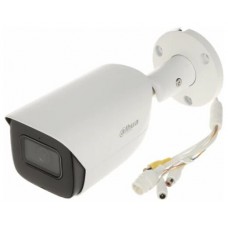 (DH-IPC-HFW5442EP-ASE-0280B-S3) DAHUA CÁMARA IP BULLET WIZMIND SERIE 5 4MP CON INTELIGENCIA ARTIFICIAL ACUPICK STARLIGHT+, AUDIO IN/OUT, SOPORTA MICROSD 256GB, IR LED 50M, WDR, OPTICA FIJA 2.8MM EPOE (Espera 4 dias)