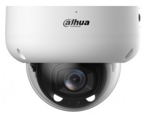 (DH-IPC-HDBW5449RP-ASE-LED-0280B-S2) DAHUA CAMARA IP MINIDOMO ANTIVANDALICO WIZMIND SERIE 5 4MP 2.8MM (Espera 4 dias)
