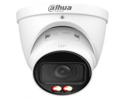 (DH-IPC-HDW3649TP-ZS-IL-27135) DAHUA CAMARA IP TURRET FULL COLOR STARLIGHT SERIE 3 6MP IR 50M CON INTELIGENCIA ARTIFICIAL, SOPORTA MICROSD 256GB, ACUPICK, SMD 4.0, 12 VDC/POE, IP67, VARIFOCAL 2.7-13.5MM (Espera 4 dias)