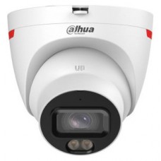 (DH-IPC-HDW2849TP-S-LED-0280B-PRO) DAHUA CAMARA IP WIZCOLOR TURRET WIZSENSE SERIE 2 8MP CON INTELIGENCIA ARTIFICIAL SOPORTA MICROSD 256GB, 12 VDC/POE, SMD PLUS, WDR 120DB, OPTICA FIJA  2.8MM (Espera 4 dias)