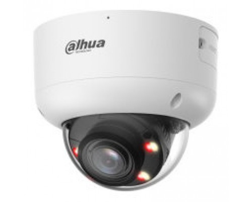 (DH-IPC-HDBW5659R1P-ZE-PV-2712-PRO) DAHUA CAMARA IP  MINIDOMO SERIE 5 XINGHAN IA, 6MP, IR 60M, IP67/IK10, , 12 VDC / POE, VARIFOCAL 2.7-12MM (Espera 4 dias)