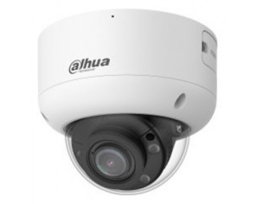 (DH-IPC-HDBW5859R1P-ZE-PV-2712-PRO) DAHUA CAMARA IP  MINIDOMO SERIE 5 XINGHAN IA, 8MP, IR 60M, IP67/IK10, , 12 VDC / POE, VARIFOCAL 2.7-12MM (Espera 4 dias)