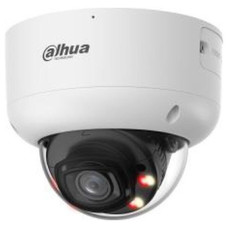 (DH-IPC-HDBW5859R1P-ASE-PV-0280B-PRO) DAHUA CAMARA IP  MINIDOMO SERIE 5 XINGHAN IA, 8MP, IR 60M, IP67/IK10, SOPORTA MICROSD HASTA 1TB, 12 VDC / POE, FIJA 2.8MM (Espera 4 dias)