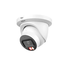 (DH-IPC-HDW5859TMP-ASE-IL-0280B) DAHUA CAMARA IP  TURRET SERIE 5 XINGHAN IA, 8MP, IR 50M, IP67, SOPORTA MICROSD HASTA 1TB, 12 VDC / POE, FIJA 2.8MM (Espera 4 dias)