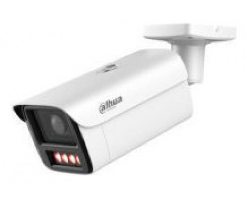 (DH-IPC-HFW5459ZP-ZHE-PV-2712-PRO) DAHUA CAMARA IP  BULLET SERIE 5 XINGHAN IA, 4MP, IR 60M, IP67/IK10, SOPORTA MICROSD HASTA 1TB, 12 VDC / POE, VARIFOCAL 2.7-12MM (Espera 4 dias)