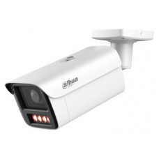 (DH-IPC-HFW5659ZP-ZHE-PV-2712-PRO) DAHUA CAMARA IP  BULLET SERIE 5 XINGHAN IA, 6MP, IR 60M, IP67/IK10, SOPORTA MICROSD HASTA 1TB, 12 VDC / POE, VARIFOCAL 2.7-12MM (Espera 4 dias)