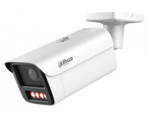(DH-IPC-HFW5659ZP-ZHE-PV-2712-PRO) DAHUA CAMARA IP  BULLET SERIE 5 XINGHAN IA, 6MP, IR 60M, IP67/IK10, SOPORTA MICROSD HASTA 1TB, 12 VDC / POE, VARIFOCAL 2.7-12MM (Espera 4 dias)