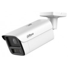 (DH-IPC-HFW5859ZP-ZHE-PV-2712-PRO) DAHUA CAMARA IP  BULLET SERIE 5 XINGHAN IA, 8MP, IR 60M, IP67/IK10, SOPORTA MICROSD HASTA 1TB, 12 VDC / POE, VARIFOCAL 2.7-12MM (Espera 4 dias)