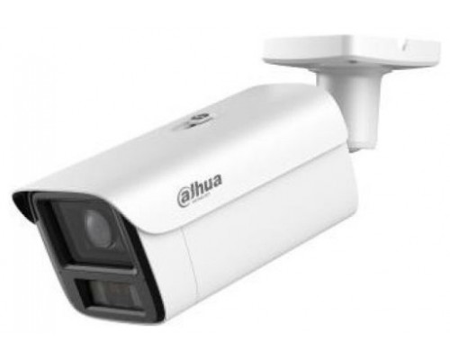 (DH-IPC-HFW5859ZP-ZHE-PV-2712-PRO) DAHUA CAMARA IP  BULLET SERIE 5 XINGHAN IA, 8MP, IR 60M, IP67/IK10, SOPORTA MICROSD HASTA 1TB, 12 VDC / POE, VARIFOCAL 2.7-12MM (Espera 4 dias)
