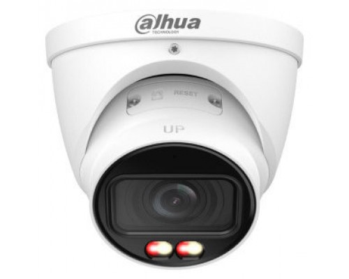(DH-IPC-HDW5859TP-ZE-IL-2712) DAHUA CAMARA IP  TURRET SERIE 5 XINGHAN IA, 8MP, IR 50M, IP67, SOPORTA MICROSD HASTA 1TB, 12 VDC / POE, VARIFOCAL 2.7-12MM (Espera 4 dias)