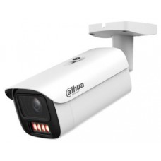 (DH-IPC-HFW5859E1P-ZE-IL-2712) DAHUA CAMARA IP  BULLET SERIE 5 XINGHAN IA, 8MP, IR 60M, IP67/IK10, SOPORTA MICROSD HASTA 1TB, 12 VDC / POE, VARIFOCAL 2.7-12MM (Espera 4 dias)