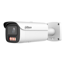 (DH-IPC-HFW5459E1P-ZE-IL-0832) DAHUA CAMARA 4-MP 1/1.8" CMOS IMAGE SENSOR, LOW LUMINANCE, AND HIGH DEFINITION IMAGE. OUTPUTS MAX. 4 MP (2688 &times; 1520) @25/30 FPS. 12 VDC/POE POWER SUPPLY EPOE. IP67 AND IK10 PROTECTION. (Espera 4 dias)