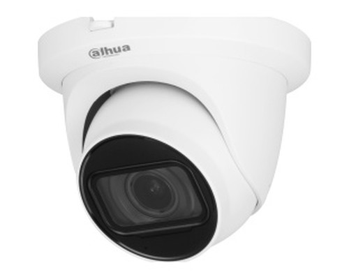 (DH-HAC-HDW1500TLMQP-A-POC-0280B-S2) DAHUA CAMARA HIBRIDA TURRET SERIE 1, 5MP, POC, INCLUYE MICROFONO, IP67, IR30M, 2.8MM (Espera 4 dias)