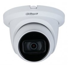 (DH-HAC-HDW1231TMQP-A-0280B) DAHUA CÁMARA HÍBRIDA TURRET LITE STARLIGHT 2MP IR 60M FÁCIL DE INSTALAR MICRÓFONO INCORPORADO 2.8MM (Espera 4 dias)