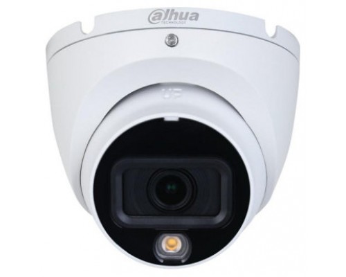 (DH-HAC-HDW1500TLMP-IL-A-0280B-S2) DAHUA CÁMARA HÍBRIDA TURRET SERIE 1 5MP 2.8MM (Espera 4 dias)