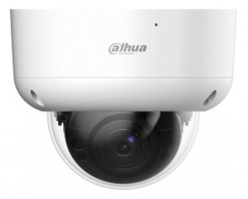 (DH-HAC-HDBW1200RAP-Z-2712-S6) DAHUA CÁMARA HÍBRIDA DOMO HDCVI 2MP ANTIVANDÁLICA VARIFOCAL 2.7-12MM (Espera 4 dias)