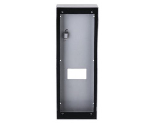 (VTM57R) DAHUA CAJA DE MONTAJE EN SUPERFICIE CON VISERA PARA LA LLUVIA - PLATA, PARA VIDEOPORTEROS VTO6521K (Espera 4 dias) (VTM57R) DAHUA CAJA DE MONTAJE EN SUPERFICIE CON VISERA PARA LA LLUVIA - PLATA, PARA VIDEOPORTEROS VTO6521K (Espera 4 dias)