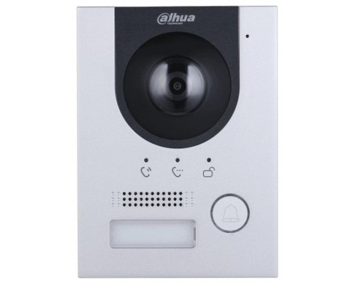 (DHI-VTO2201F-P-S2) DAHUA VIDEOPORTERO IP, CAMARA 2MP, IK07, IP65 (Espera 4 dias)