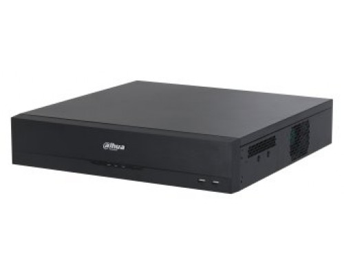(DHI-NVR5832-EI) DAHUA GRABADOR IP NVR 8HDD 32 CANALES CON INTELIGENCIA ARTIFICIAL (Espera 4 dias)