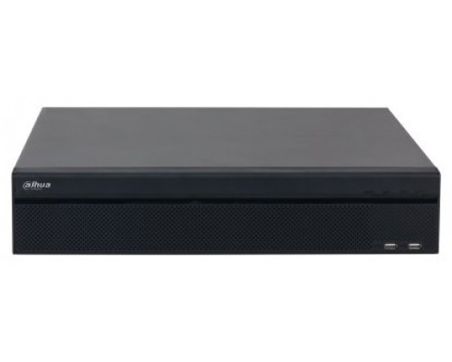 (DHI-NVR5864-EI2) DAHUA GRABADOR IP NVR WIZSENSE 2U 8HDD 64 CANALES 8K CON INTELIGENCIA ARTIFICIAL ACUPICK (Espera 4 dias)