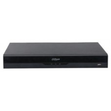 (DHI-NVR5208-8P-EI2) DAHUA GRABADOR IP NVR WIZSENSE 1U 2HDD 8 CANALES 8POE 8K CON INTELIGENCIA ARTIFICIAL ACUPICK (Espera 4 dias)