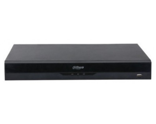 (DHI-NVR5208-8P-EI2) DAHUA GRABADOR IP NVR WIZSENSE 1U 2HDD 8 CANALES 8POE 8K CON INTELIGENCIA ARTIFICIAL ACUPICK (Espera 4 dias)