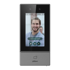 Dahua Technology ASI6213S-PW Terminal de reconocimiento facial (Espera 4 dias) Dahua Technology ASI6213S-PW Terminal de reconocimiento facial (Espera 4 dias)