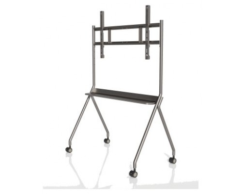 (DHI-PKC-MS0A) DAHUA DISPLAY SOPORTE MÓVIL PARA PIZARRA INTERACTIVA 55"-75" COLOR PLATA (Espera 4 dias) (DHI-PKC-MS0A) DAHUA DISPLAY SOPORTE MÓVIL PARA PIZARRA INTERACTIVA 55"-75" COLOR PLATA (Espera 4 dias)