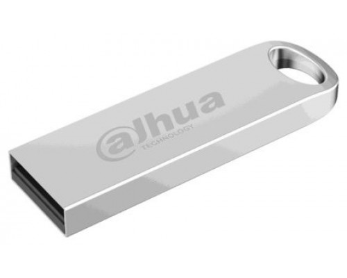 DAHUA USB 64GBUSBFLASHDRIVE,USB2.0, READSPEED10–25MB/S,WRITESPEED3–10MB/S (DHI-USB-U106-20-64GB) (Espera 4 dias)