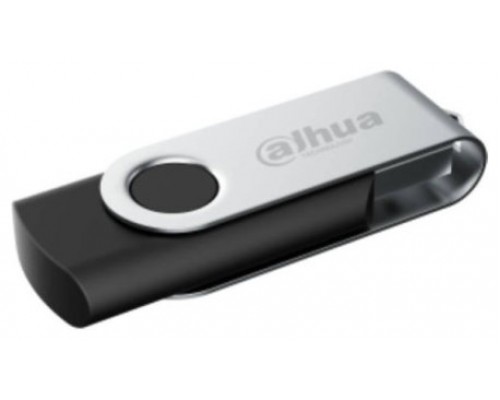 DAHUA USB 32GB USB FLASH DRIVE, USB2.0, READ SPEED 10–25MB/S, WRITE SPEED 3–10MB/S (DHI-USB-U116-20-32GB) (Espera 4 dias)